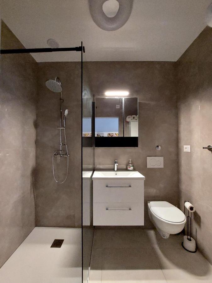 Apartman Ulrich Lukovo Bagian luar foto