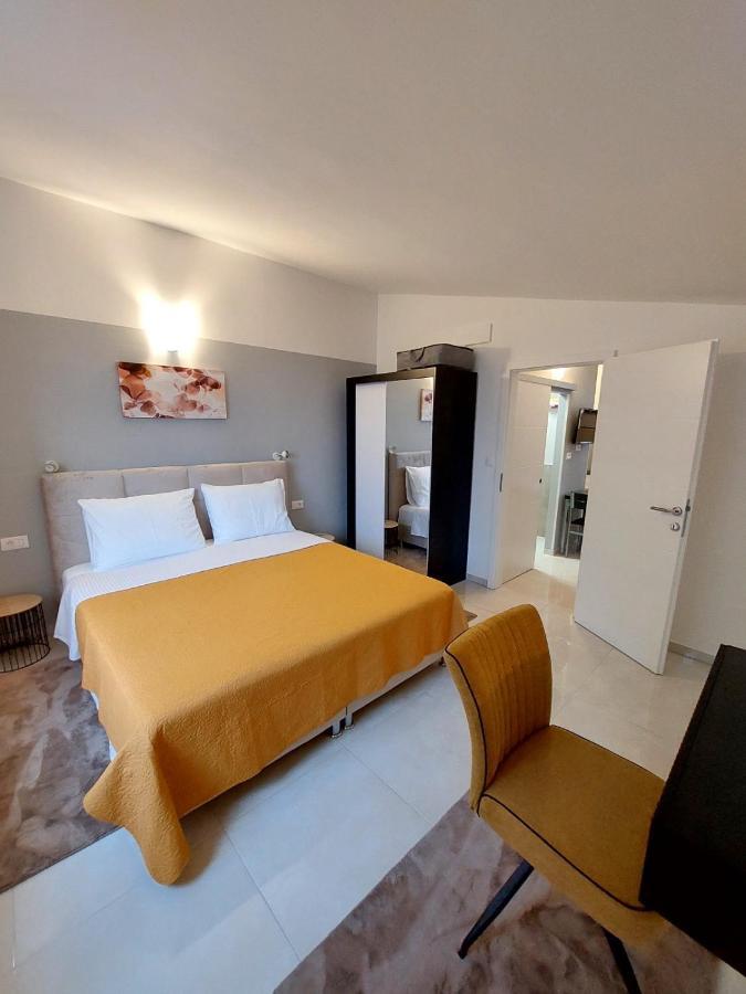 Apartman Ulrich Lukovo Bagian luar foto