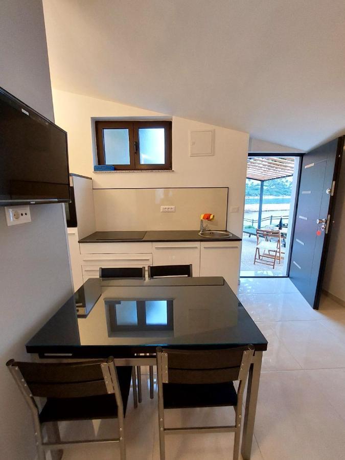 Apartman Ulrich Lukovo Bagian luar foto