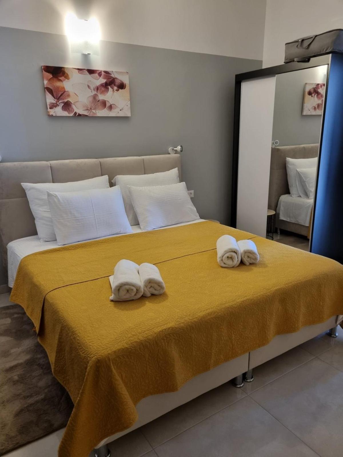 Apartman Ulrich Lukovo Bagian luar foto